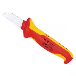 Image of Knipex 98 52 SB 98 52 VDE Cable Knife