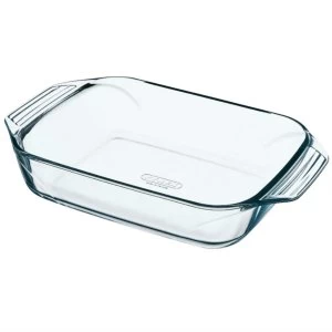 Image of Pyrex Optimum Rectangular Pyrex Roaster 28 x 15cm