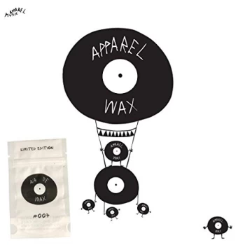 Image of Apparel Wax - Lp-Apparel Wax-007 -Lp Vinyl