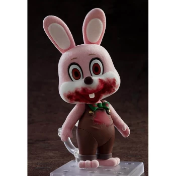 Image of Good Smile Silent Hill 3 Nendoroid - Robbie The Rabbit (Pink Version)