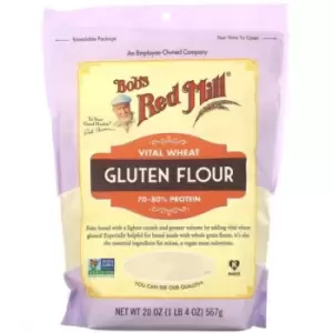 Image of Bobs Red Mill Vital Wheat Gluten Flour 567g