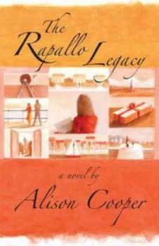 Image of The Rapallo Legacy by Alison Cooper Book