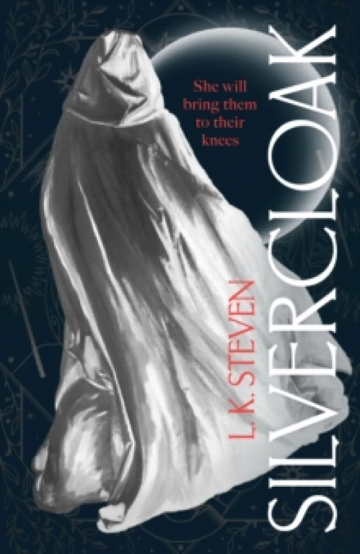Image of Silvercloak Hardback