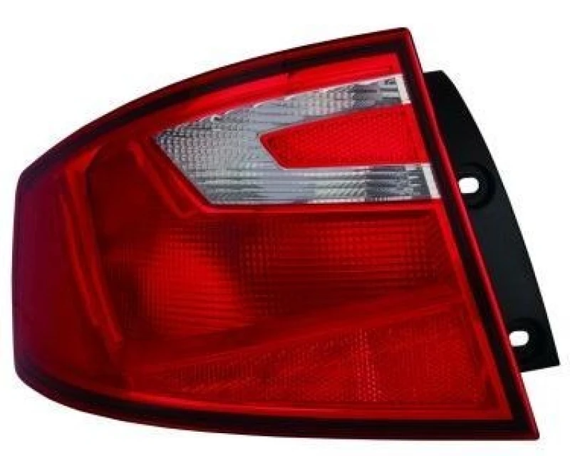 Image of ABAKUS 445-1935L-UE Rear light without bulb, Left, PY21W Combination Rearlight (391)