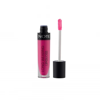 Image of Long Wearing Lip Gloss 6ml (Various Shades) - 17 Fuchsia