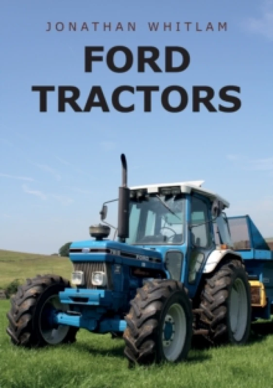 Image of Ford Tractors Paperback / softback