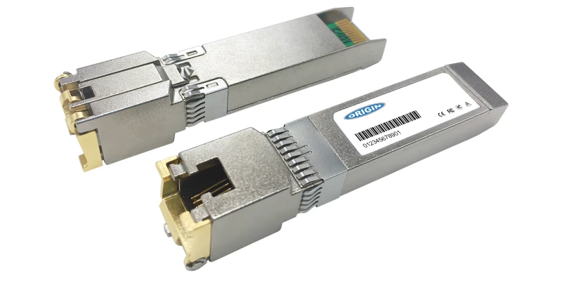 Image of Origin Storage 100-TW-EL-S McData Compatible Transceiver SFP 100Base-T