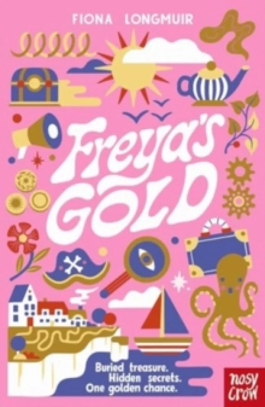 Image of Freya's Gold Paperback / softback