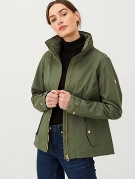 Image of Regatta Laurenza Waterproof Jacket - Khaki