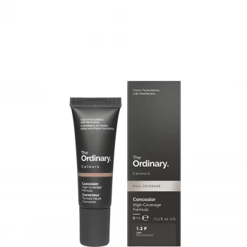 Image of The Ordinary Concealer 8ml (Various Shades) - 1.2 P