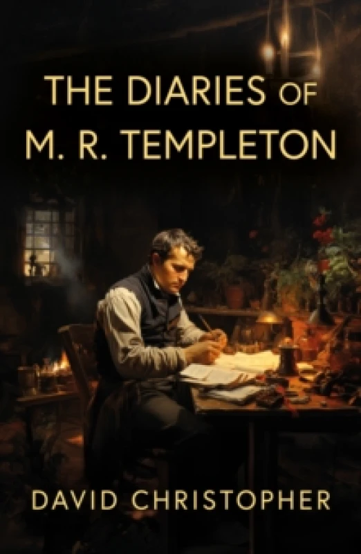 Image of The Diaries of M. R. Templeton Paperback / softback