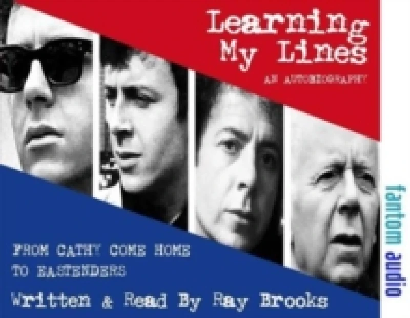Image of Learning My Lines CD-Audio