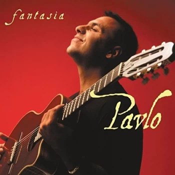 Image of Pavlo - Fantasia CD