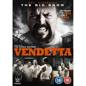 Image of Vendetta 2015 Movie