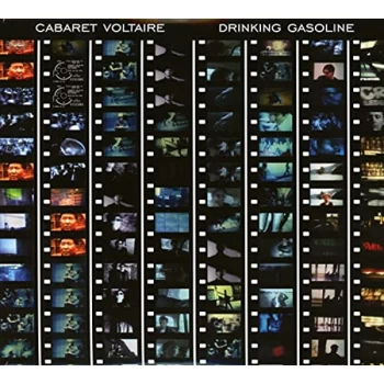 Image of Cabaret Voltaire - Drinking Gasoline/Gasoline in Your Eye CD