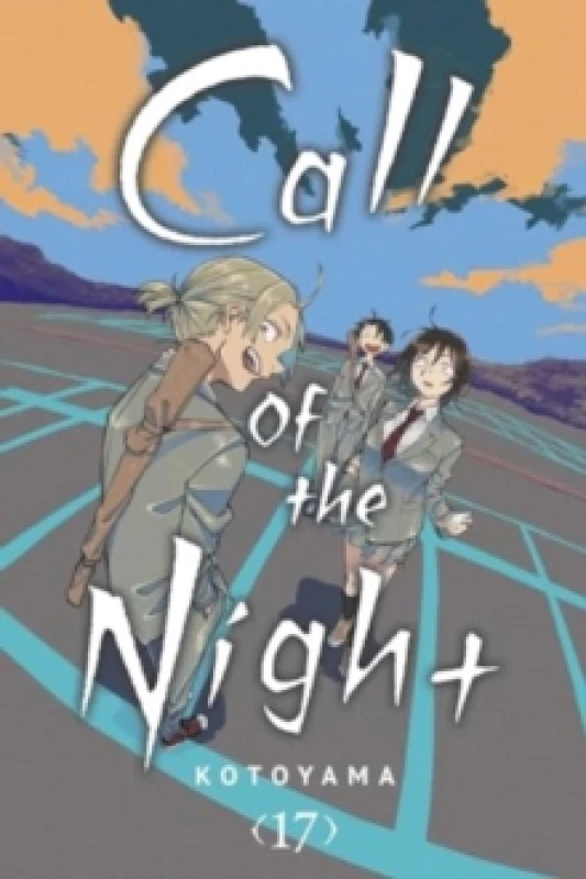 Image of Call of the Night, Vol. 17 Paperback / softback