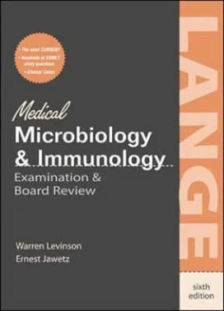 Image of Medical Microbiology and Immunology by Warren Levinson and Ernest Jawetz Paperback