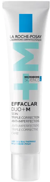 Image of La Roche-Posay Effaclar Duo +M 40ml