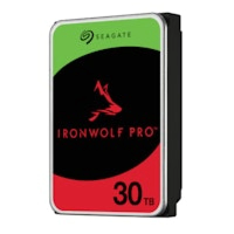 Image of Seagate IronWolf Pro ST30000NT011 internal hard drive 30 TB 7200 RPM 5