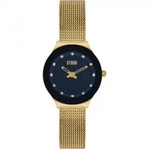 Image of Storm Arin Gold-Black Watch