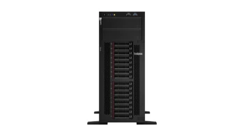 Image of Lenovo ThinkSystem ST550 - Tower - Xeon Silver 4210R 2.4 GHz - 16GB -