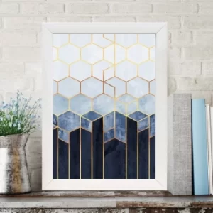 Image of BC993860703 Multicolor Decorative Framed MDF Painting