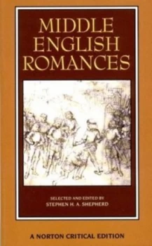Image of Middle English Romances by Stephen H.A. Shepherd Paperback