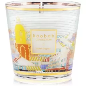 Image of Baobab Collection My First Baobab Saint Tropez Scented Candle 190g
