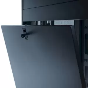 Image of Tripp Lite SRX42SIDEKIT SmartRack Side Panels with Key Locking...