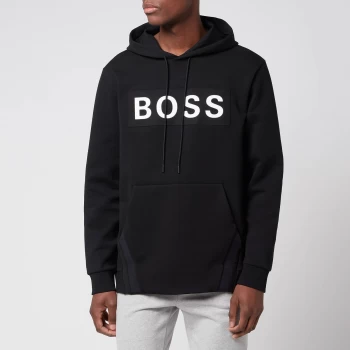 Image of BOSS Athleisure Mens Soody 1 Pullover Hoodie - Black - M
