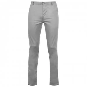 Image of Firetrap Firetrap Blackseal Chino Trousers Mens - Stone