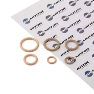 Image of DR.MOTOR AUTOMOTIVE Repair Kit, air conditioning RENAULT,DACIA DRM01108 9247500Q0A,7701208363