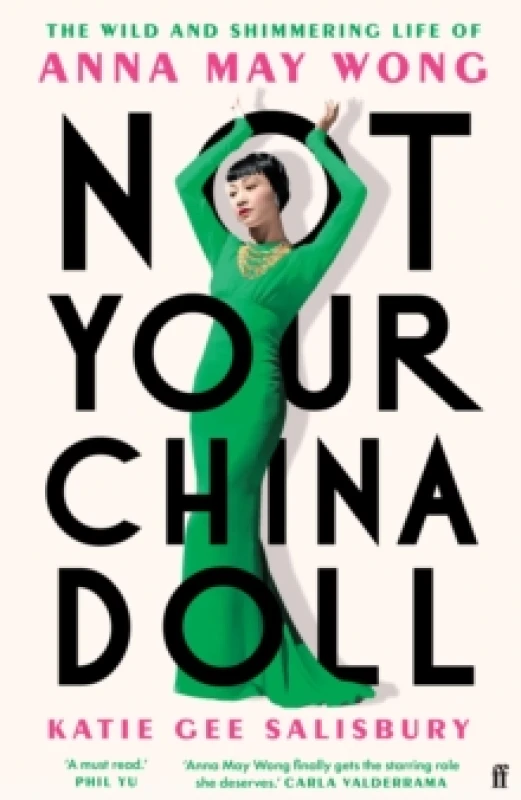 Image of Not Your China Doll. Hardback. By Katie Gee Salisbury Books