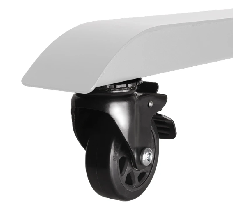 Image of B-Tech System X Non-Marking Braked Castors