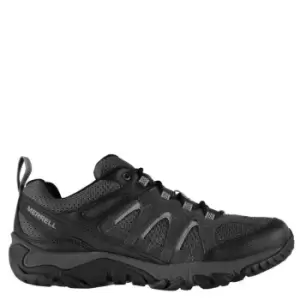Image of Merrell Outmost Ventilator Walking Shoes Mens - Black