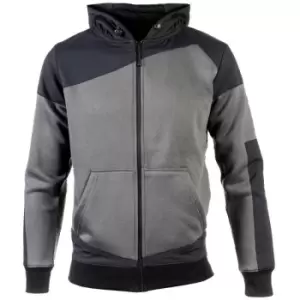 Image of Caterpillar Trade Sweatshirt Dark Shadow-Black - Small