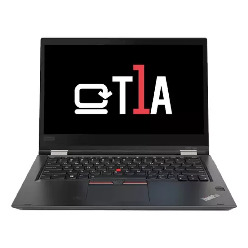 Image of T1A Lenovo X380 Yoga Intel Core i5 i5-8350U Hybrid (2-in-1) 33.8 cm
