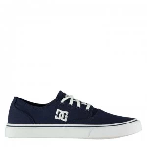 Image of DC Flash 2 Trainers Mens - Navy