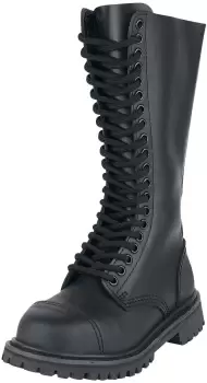 Image of Brandit Phantom 20 Hole Boot black