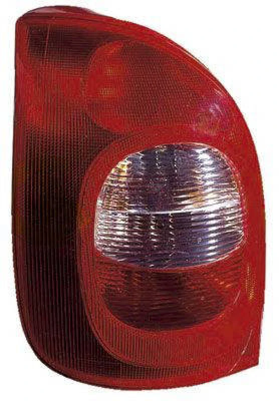 Image of ALKAR 2202364 Rear light without bulb holder, Right, PY21W Combination Rearlight (391)