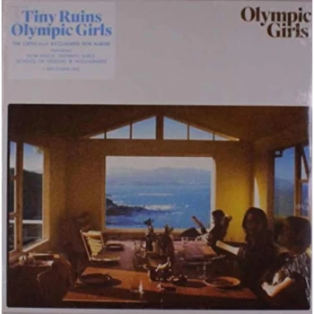 Image of Tiny Ruins - Olympic Girls CD