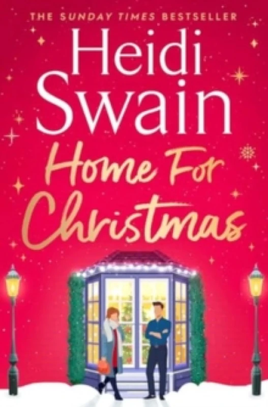 Image of Home for Christmas : The most heart-warming and cosy festive story to curl up with this Christmas Paperback / softback