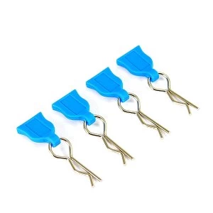 Image of Fastrax Pull Tab Body Clip