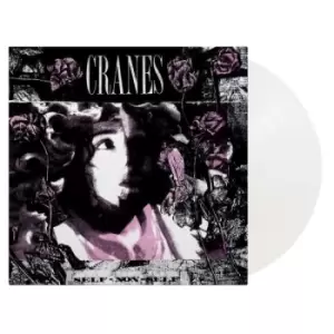 Image of Cranes - Self-Non-Self Crystal Vinyl