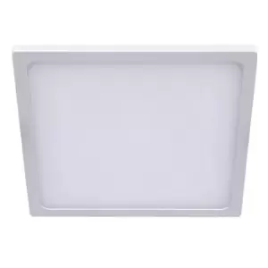 Image of Recessed Downlight LED 30W Square Kaju White