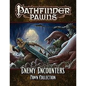 Image of Pathfinder Pawns: Enemy Encounters Pawn Collection