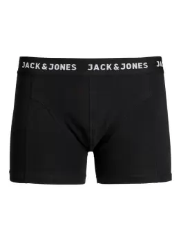 Image of JACK & JONES 7-pack Trunks Men Black