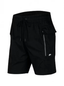 Image of Nike Sportswear Me Short Cargo - Black