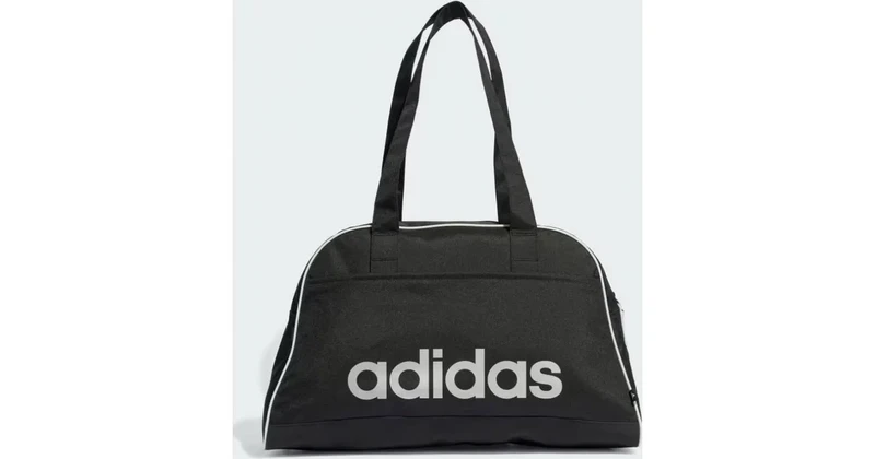Image of Essentials Recycled Sports Bag with Logo Print