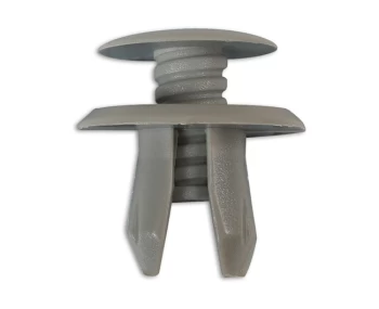Image of Screw Rivet Retainer (Light Grey) to suit VW Pk 10 Connect 36601
